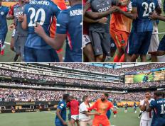 德罗巴回归赛场，大胜首场状态亮眼，勇士观众沸腾！的简单介绍